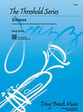 Distance Jazz Ensemble sheet music cover